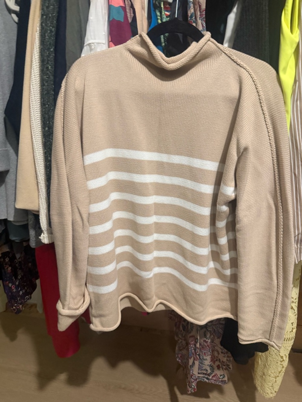 Frank & Eileen Monterey Sweater Medium - Picture 6 of 7